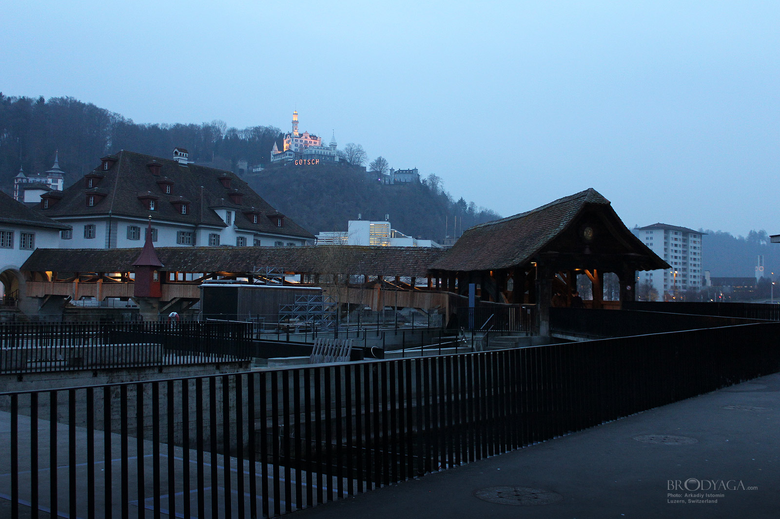  Natur-Museum. Luzern (Lucerne)